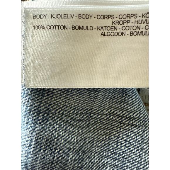 Ariat Mens M4 Low Rise Scoundrel Boot Cut Jean Size 34 x 32 Western Workwear - Picture 11 of 11